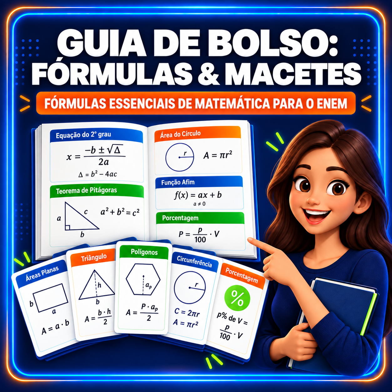 Bônus 2 - Guia Mestre de Fórmulas e Repertórios